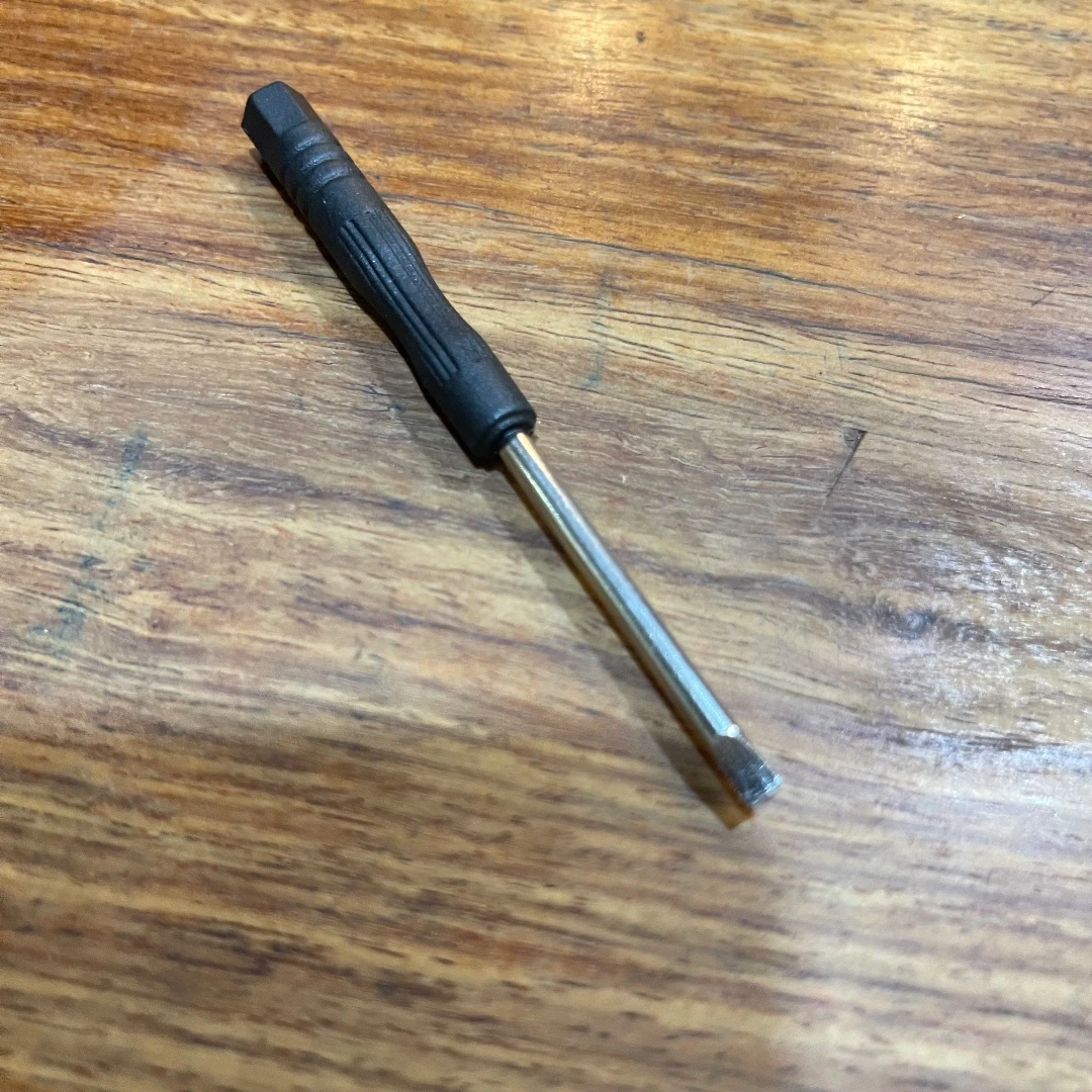 直播 请勿si拍 螺丝刀工具