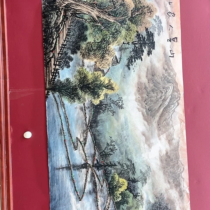 兰堂美术艺术作品