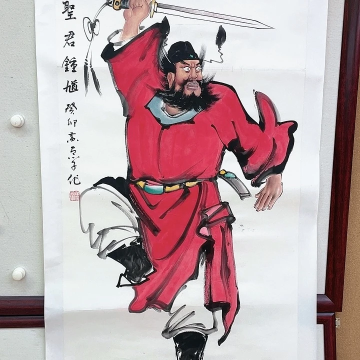 兰堂美术艺术作品