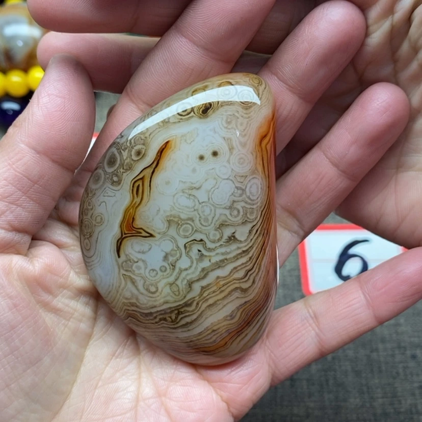 【闪购商品】玛瑙/玉髓珠宝奇石未镶嵌令*冲