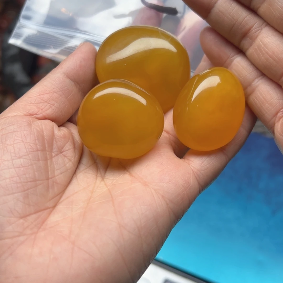 【闪购商品】玛瑙/玉髓珠宝奇石未镶嵌正*