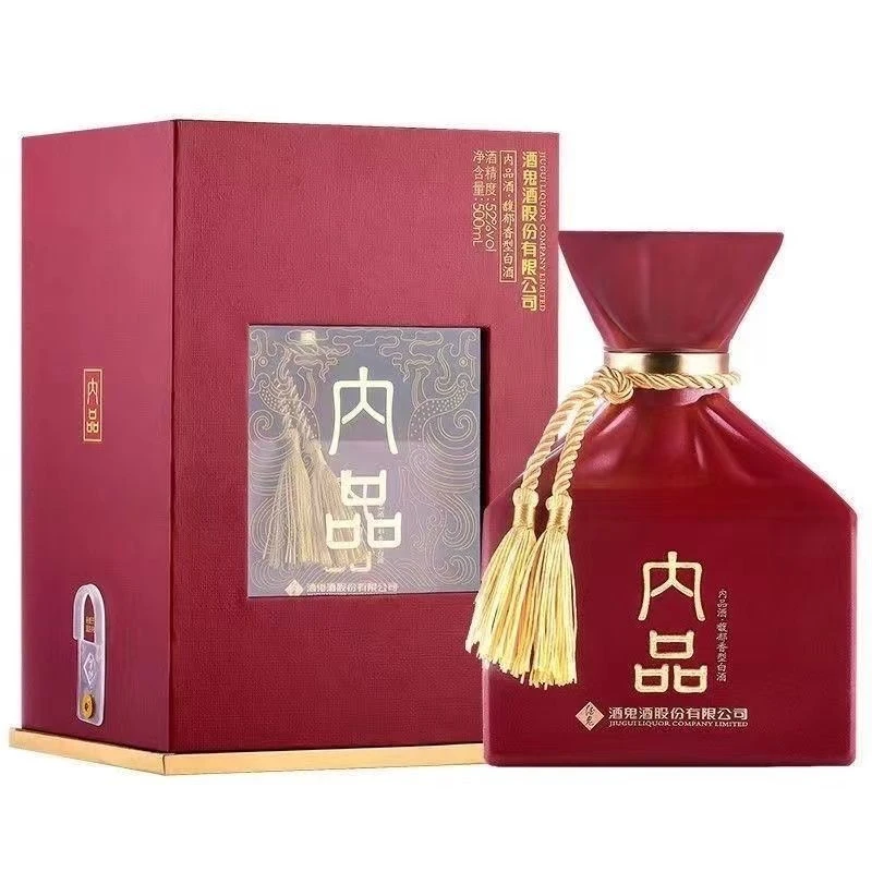 内品白酒一瓶