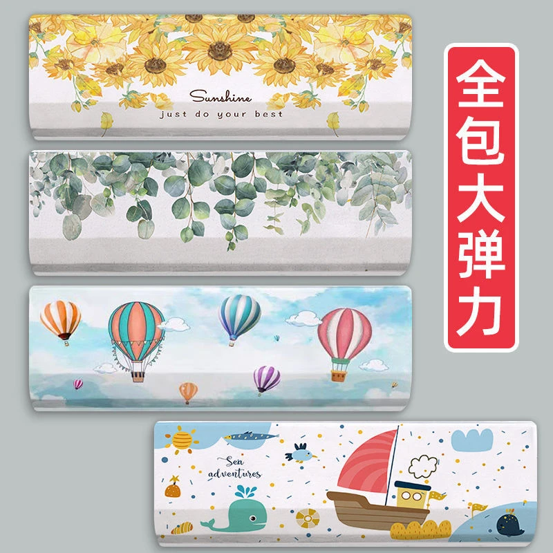 空调防尘罩2021新款防尘罩挂机格力美的1.5匹全包通用挂式空调罩