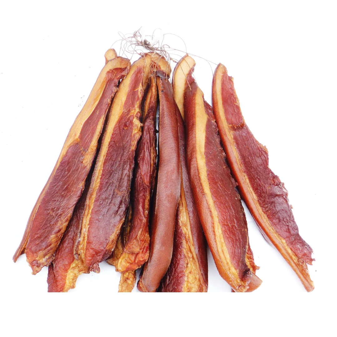 石柱十月庆正宗腊肉特产农家烟熏腊肉约0.8-1.2斤