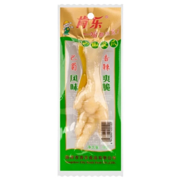 肯乐凤爪山椒味 5700g(38*150袋)