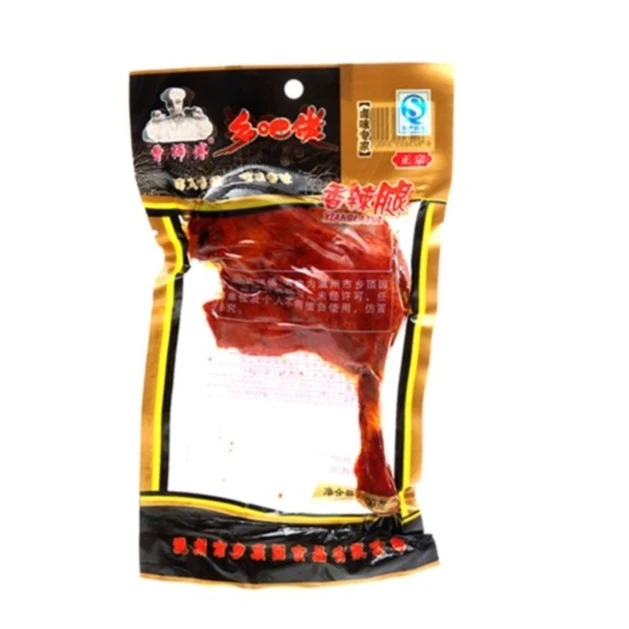 曹师傅鸭腿香辣味 100g