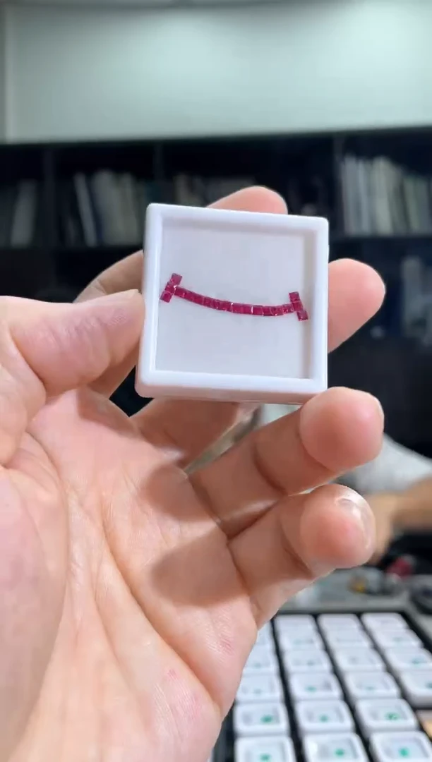 【闪购商品】红宝石裸石未镶嵌1克拉+红宝石