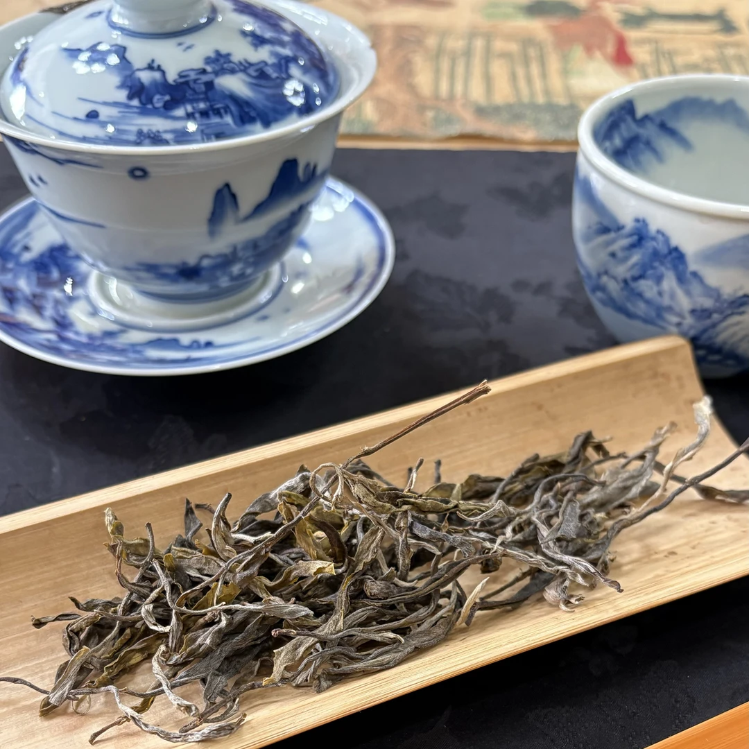 普洱茶（生茶）勐海县-2025帕沙-犀牛塘-古树--[昌兴堂]