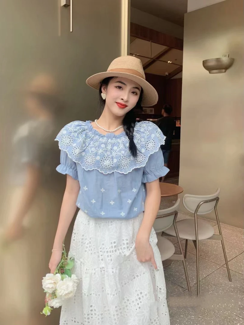 紫婷精选900-999#春季新款修身百搭修身衬衫