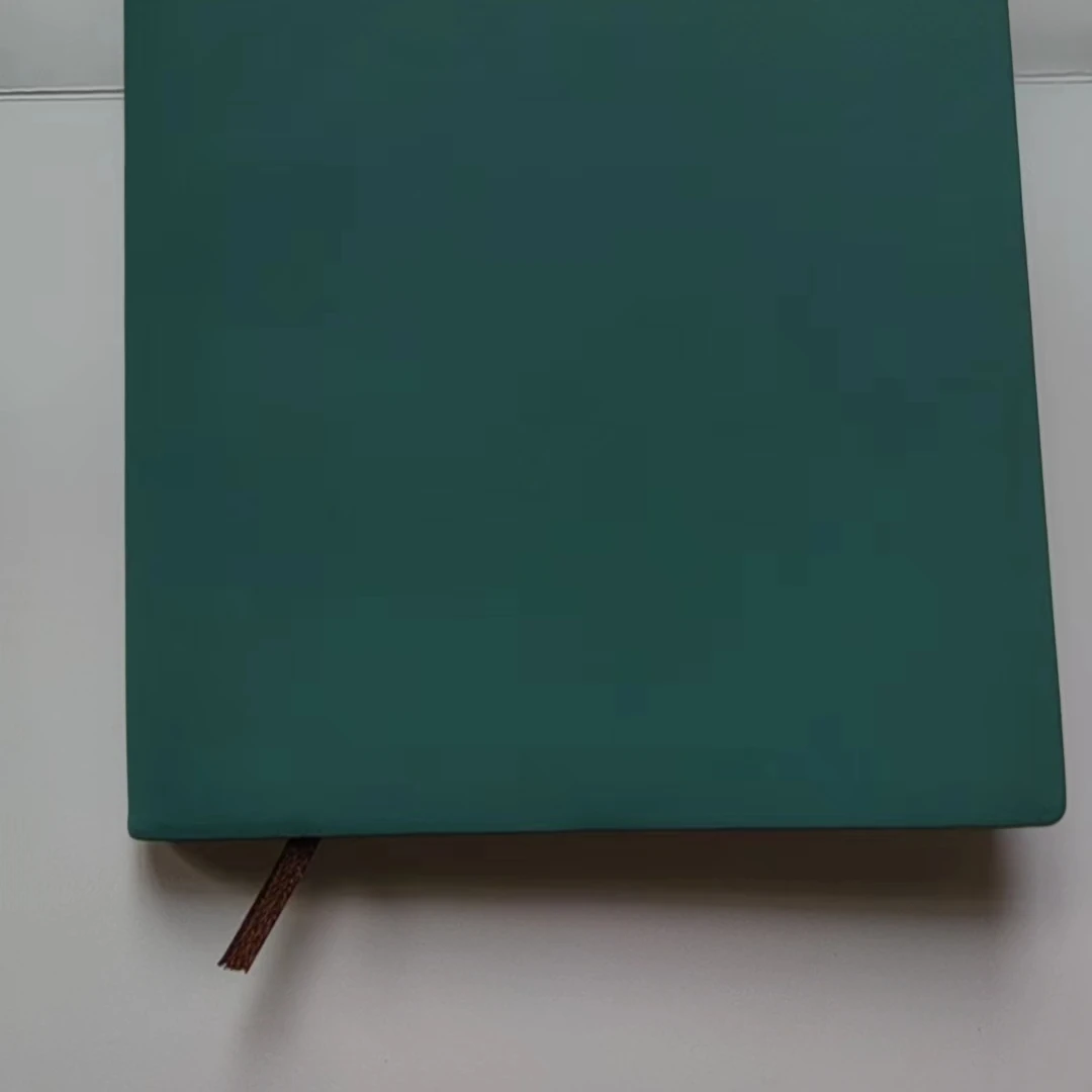 A6笔记本本子加厚记事本商务会议工作记事本耐用高颜值日记本