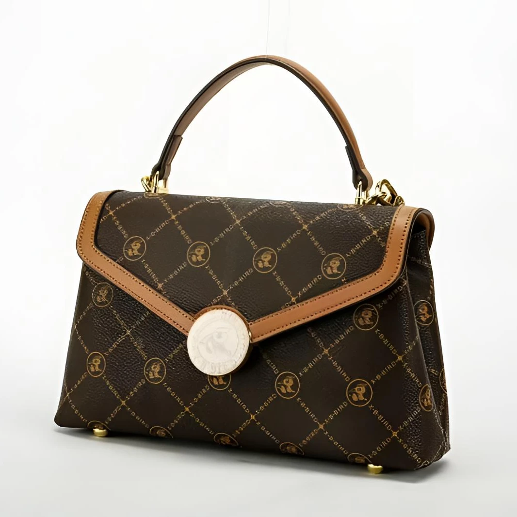 香港喜伴啄木鸟轻奢经典手提斜挎包