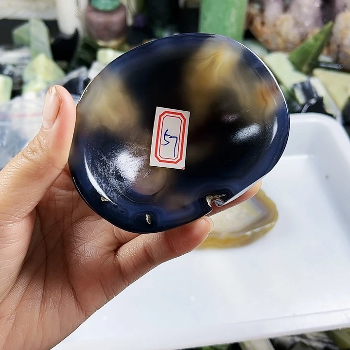 和田玉（糖玉）珠宝半成品未镶嵌