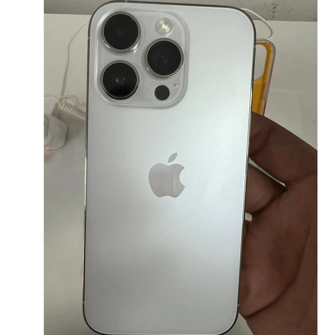 95新 Apple/苹果 白色苹果 95新 Apple/苹果 苹果14pro国行128