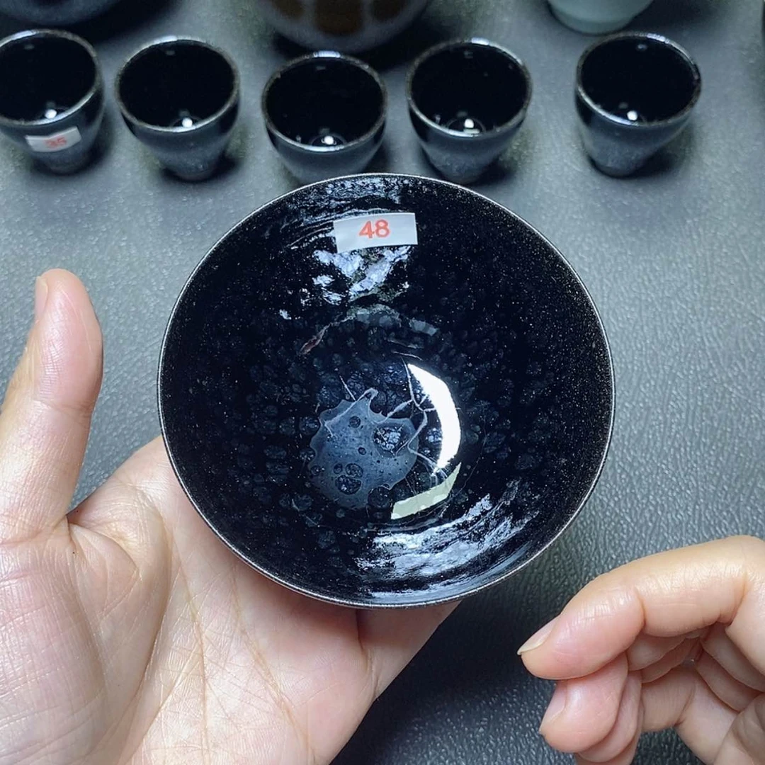 【闪购商品】茶盏48天择茶器zzzzzzzz