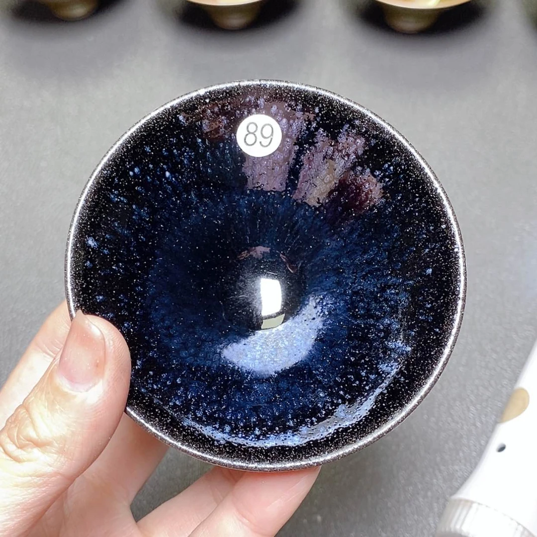 【闪购商品】玻璃茶盏89