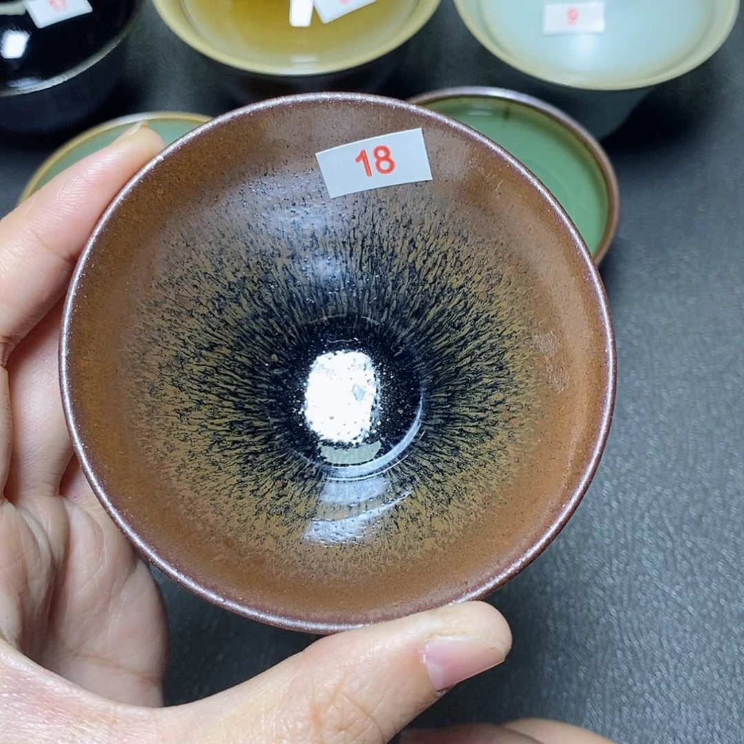 【闪购商品】茶盏18天择茶器zzzzzzzz