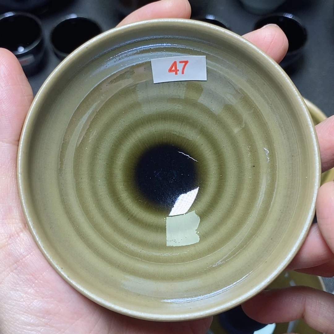 【闪购商品】茶盏47天择茶器zzzzzzzz