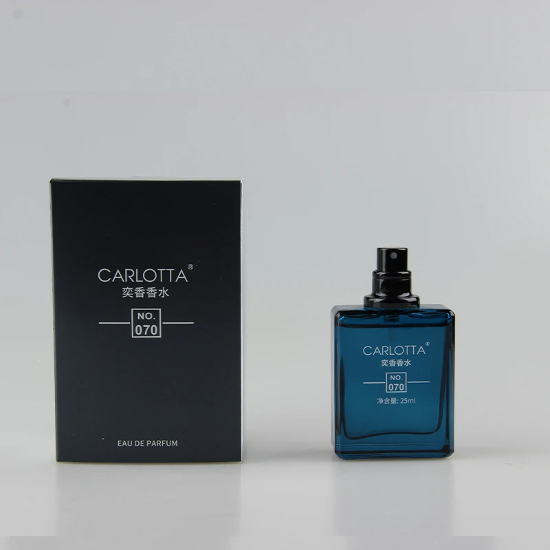 CARLOTTA/奕香NO.070【蔚蓝】 芳香木质调 25ml 男士香水81575