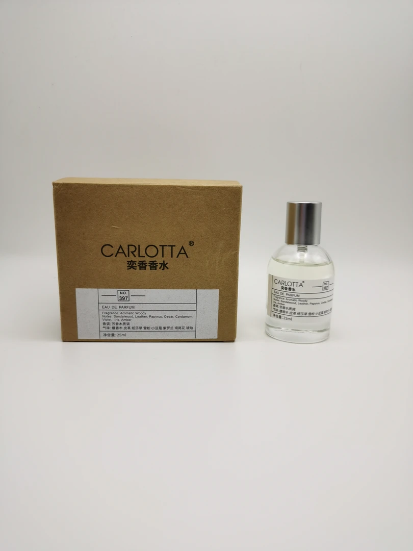 CARLOTTA/奕香NO.397 【檀香33】芳香木质调中性香水25ml  86845