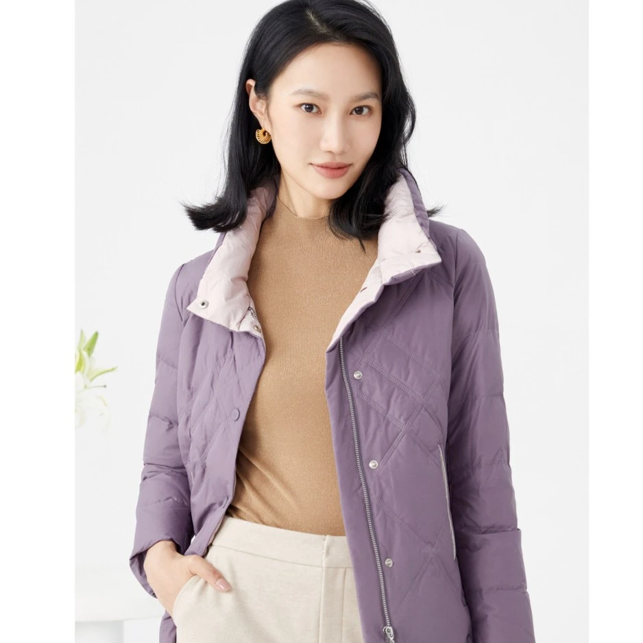 NAERSI/娜尔思时尚轻暖感羽绒服NR00395M2/NR00352S1/NR00349B5