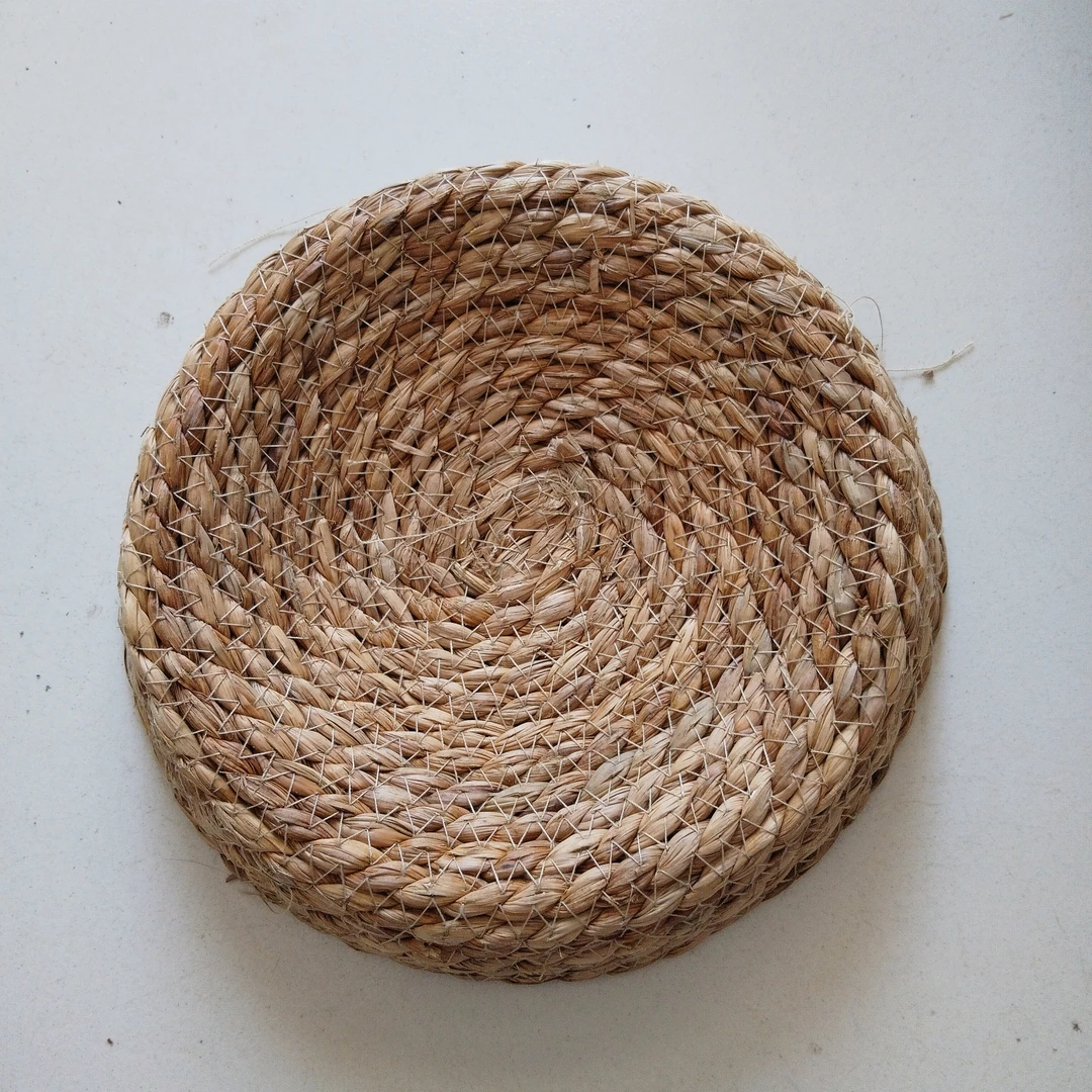 21公分野生蒲草防侧翻无毒无害可以刷洗