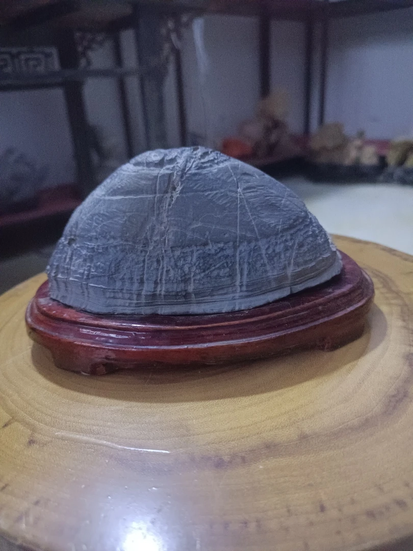 精品灵璧奇石禅石桌面摆件