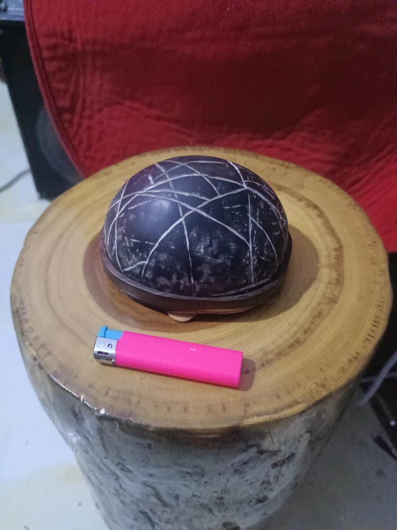 茶道天然灵璧奇石