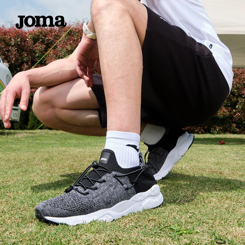 JOMA荷马夏季情侣款时尚透气网面舒适休闲运动休闲鞋1115XC3053
