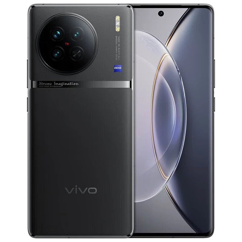 99新 vivo vivo X90/X90Pro 二手5G手机 4nm天玑9200旗舰芯片