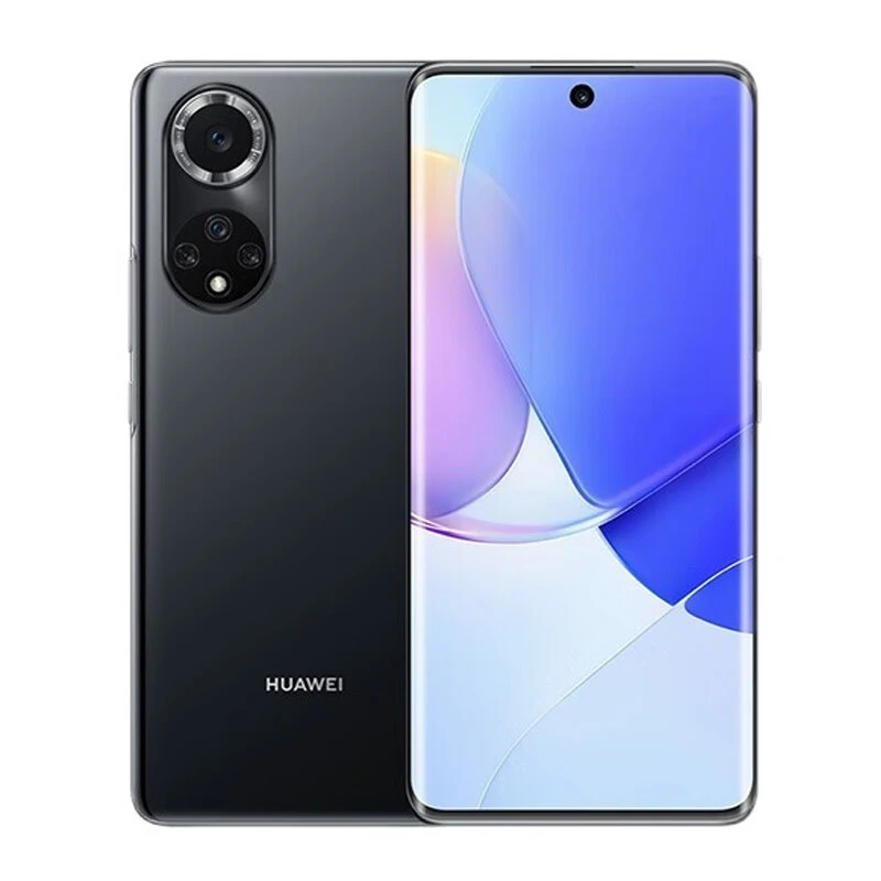 99新 Huawei/华为 nova9 120HZ高刷 3200万前置Vlog 二手手机
