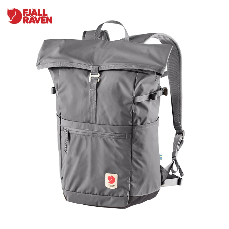 Fjallraven/北极狐新款Foldsack轻便防水大容量登山双肩背包23222