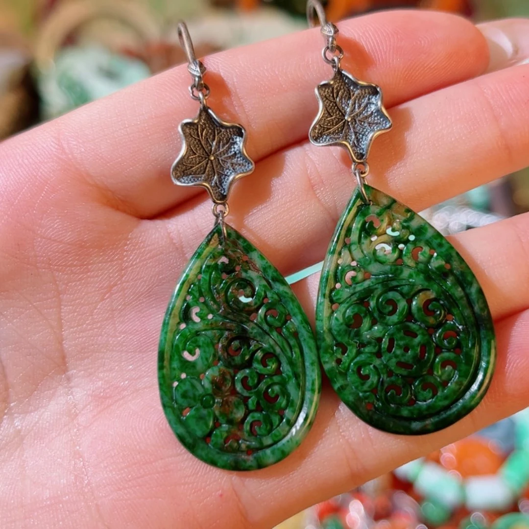 【闪购商品】定制翡翠未镶嵌