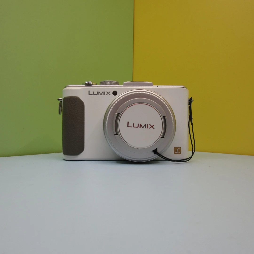 95新 Panasonic/松下 LX7 高清1000万像素大光圈银色