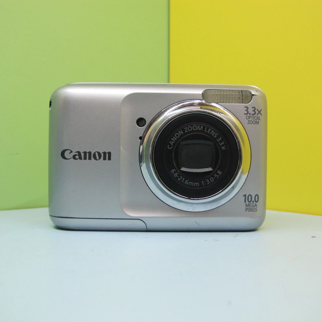 95新 Canon/佳能 A800 复古CCD高清1000万像素