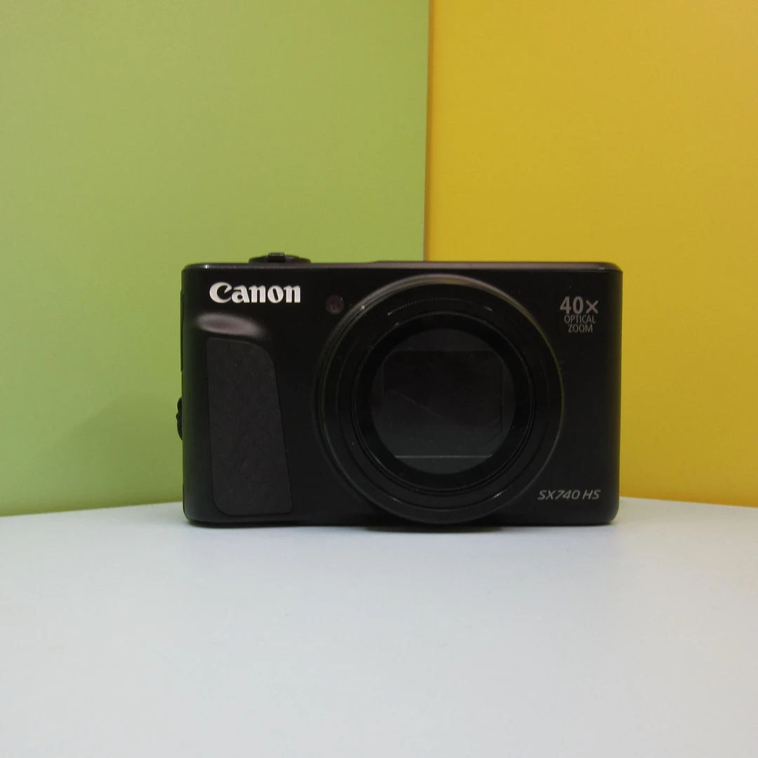 95新 Canon/佳能 PowerShot SX740 HS 高清2000万像素40倍变焦