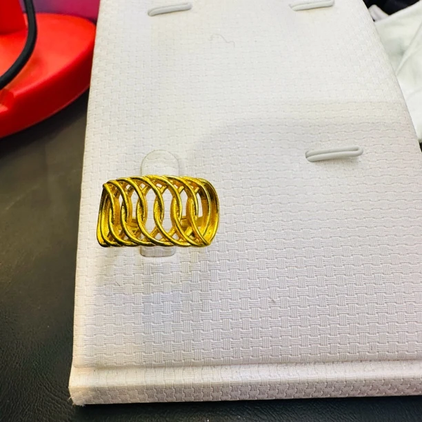 铜合金戒指 新款个性戒指993号