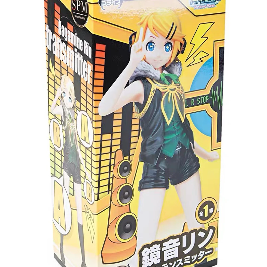 镜音铃 景品手办