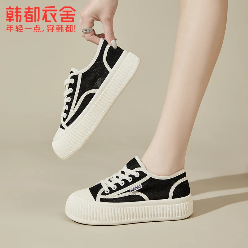 【断码清仓】 韩都衣舍 女鞋 6237030