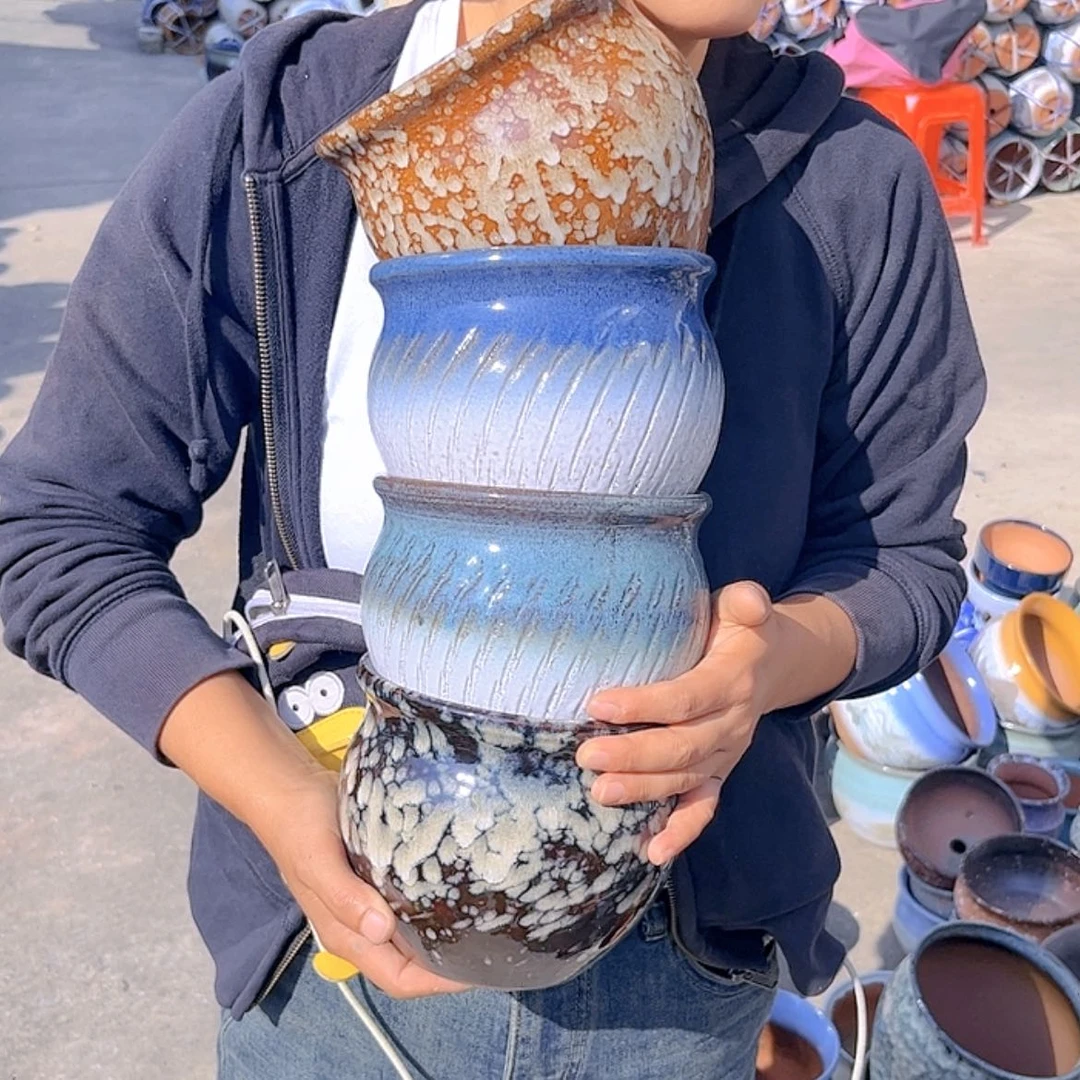 【闪购商品】红陶15cm以下