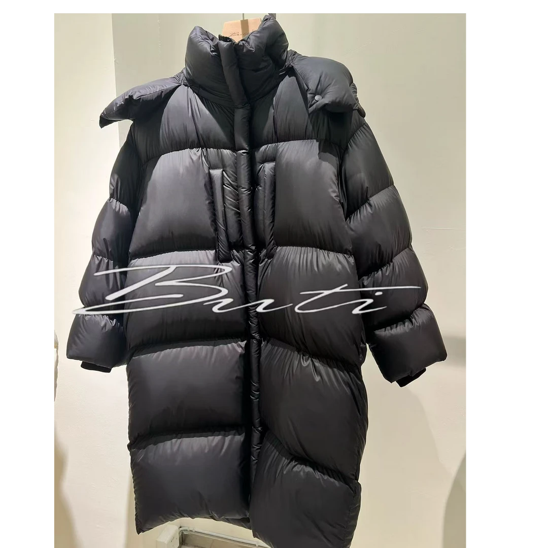 buti/卟提大被子款霍尔多巴吉95鹅绒服08188