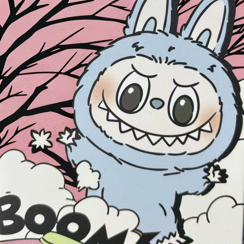 【拆盒】正版拆盒系列马卡龙