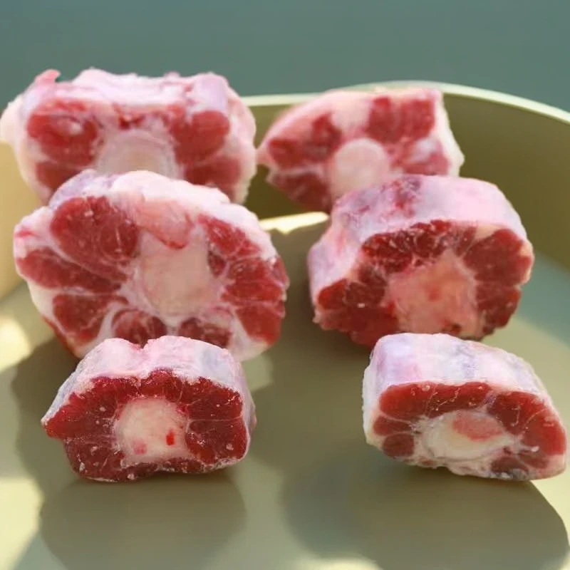 现宰(牛尾)南阳发哥黄牛肉口碑好的牛尾巴新鲜口碑好