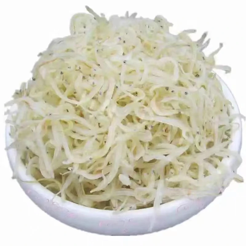 广东阳江银鱼仔(面条鱼）100g装250g装500g装海味干货食用