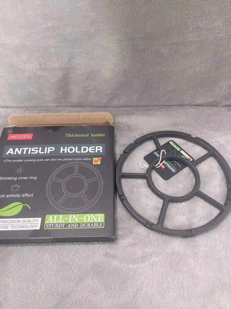 MGS-燃气灶厨房耐高温特厚加厚支架小奶锅砂锅不粘锅防滑架子