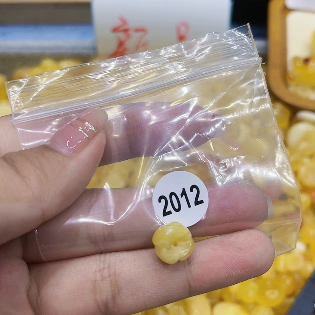 【闪购商品】琥珀珠宝奇石未镶嵌
