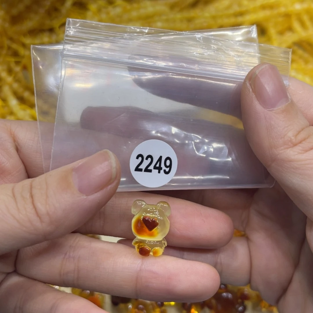【闪购商品】琥珀珠宝奇石未镶嵌
