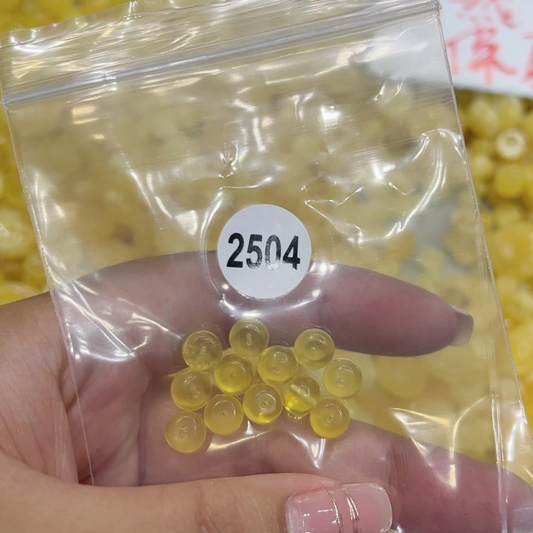【闪购商品】琥珀珠宝奇石未镶嵌
