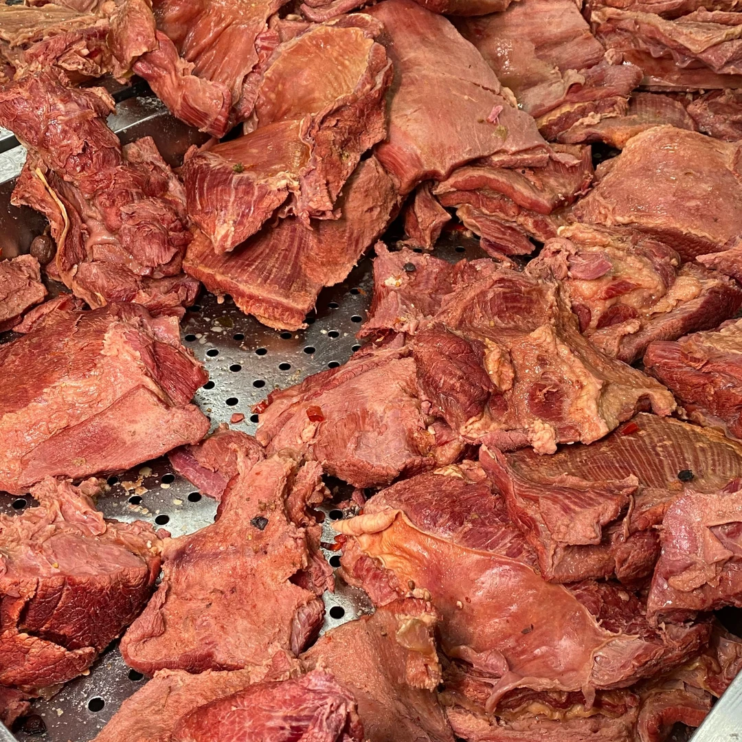 【五香牛腩】大块牛肚腩,鲜香美味,老少皆宜,开袋即食,顺丰发货