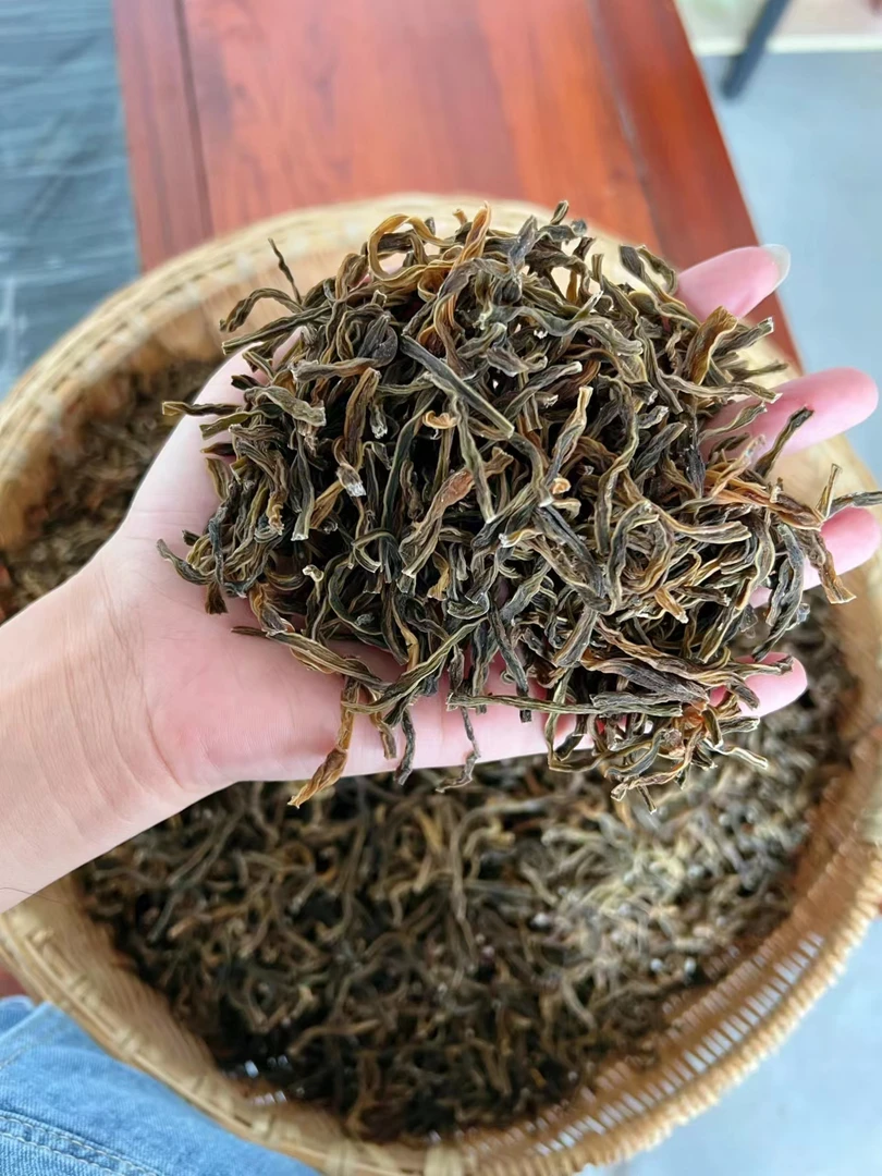 农户种植豇豆干豆角500克包邮