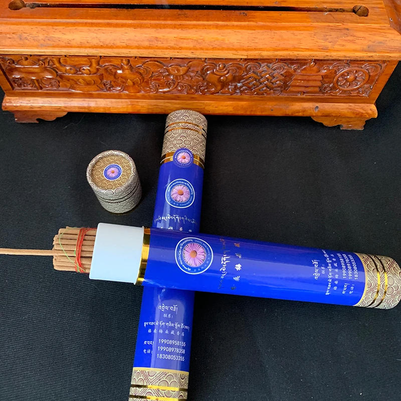 格桑梅朵藏香一级50根